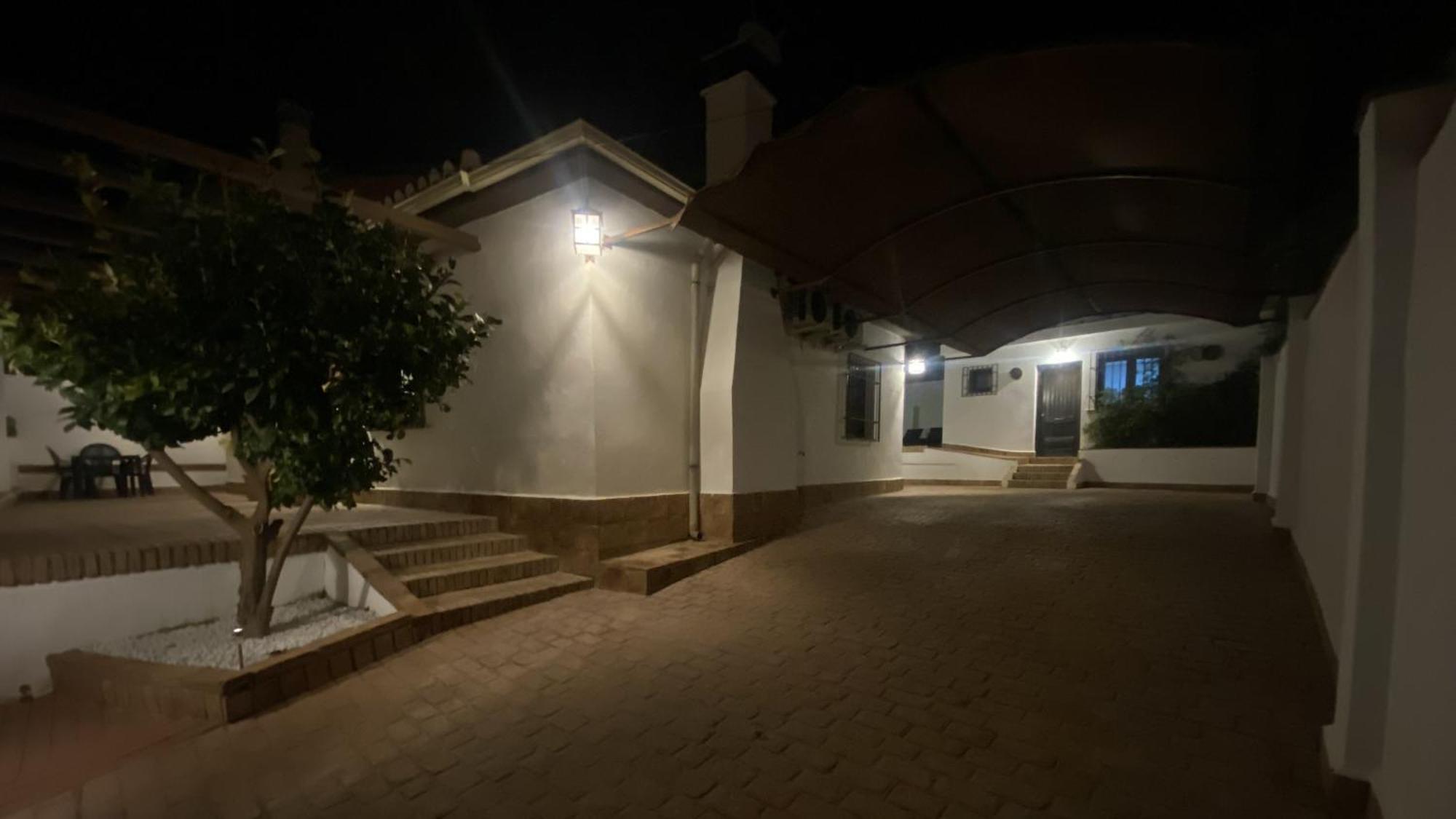La Casita De Los Reyes Magos Huétor Vega Exterior foto